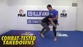 Combat Tested Takedowns by Jon Fitch image 3
