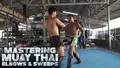 Mastering Muay Thai Elbows & Sweeps by Jompop Kiatphontip image 3