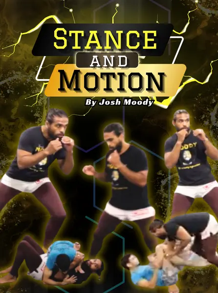 Stance and Motion by Josh Moody