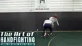The Art of Hand Fighting: Turning Their Control Tie Into Your Offense by Jon Morrison image 3