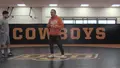 Championship Wrestling Fundamentals Cowboy Defense by John Smith image 4