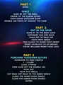 The Cage Wrestling Manual by Joshua McDonald image 2