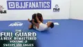 The Full Guard A Relic Remastered Volume 2: Sweeps and Angles by Josh Moody image 3