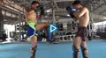 Mastering Muay Thai Elbows & Sweeps by Jompop Kiatphontip image 5