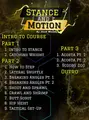 Stance and Motion by Josh Moody image 2