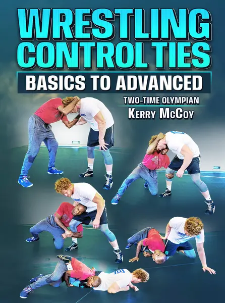 Wrestling Control Ties by Kerry McCoy