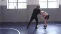 Dynamic Wrestling Trips and Kick-Ups by Kendall Cross image 5