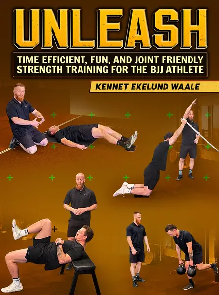 Unleash by Kennet Ekelund Waale