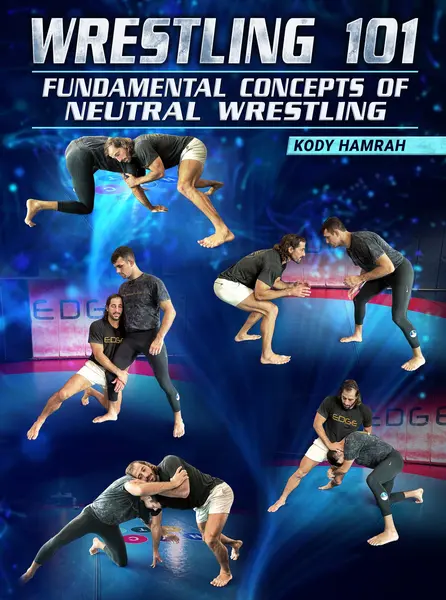 Wrestling 101 by Kody Hamrah