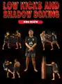 Low Kicks and Shadow Boxing by Kru Maew image 1