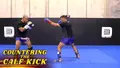 Countering The Calf Kick by Katel Kubis image 3