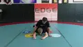 Dynamic Wrestling: Gold Medal Leg Riding and Turning by Kendall Cross image 4
