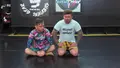 The Leg Drag Heel Hook System by Kent Peters image 4