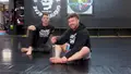 Aggressive Bottom Side & Side Butterfly Guard by Kent Peters image 5