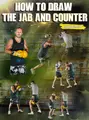 How To Draw The Jab And Counter by Lloyd Ellett image 1