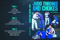 Judo Throws and Chokes by Lukas Krpalek image 1