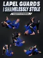 Lapel Guards I Shamelessly Stole by Maksym Witkowski image 1