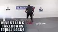 Wrestling Takedowns To BJJ Locks by Mahmoud Gomaa image 3