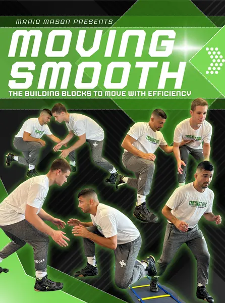 Moving Smooth by Mario Mason