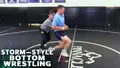 Storm-Style Bottom Wrestling by Logan Storley image 3