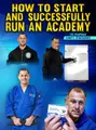 How to Start and Successfully Run an Academy by Matt D'Aquino image 1