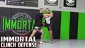 Immortal Clinch Defense by Matt Brown image 3