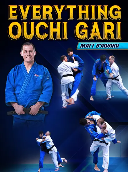 Everything Ouchi Gari by Matt D'Aquino