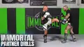 Immortal Partner Drills by Matt Brown image 3