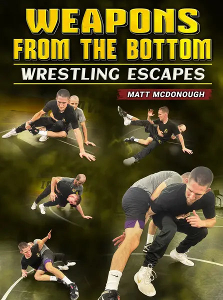 Weapons From The Bottom by Matt McDonough