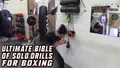 Ultimate Bible of Solo Drills For Boxing by Matt Goddard image 3