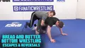 Bread and Butter Bottom Wrestling: Escapes & Reversals by Matt McDonough image 3