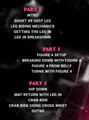 Leg Ride Blueprint by Max Askren image 2
