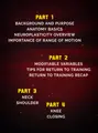 Returning to The Mat Principles & Other Injury Prevention Concepts by Michael Mitri image 2