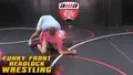Funky Front Headlock Wrestling by Max Askren image 3