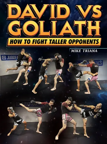 David vs Goliath by Mike Triana