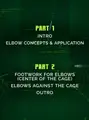 Effective elbow Strikes For MMA by Mike Winkeljohn and Holly Holm image 2