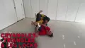 Cryangles, Triangles & Leglocks by Mike Bidwell image 3