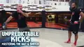 Unpredictable Kicks by Mike Winkeljohn image 3