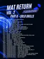 Mat Return: Getting Back To The Mats After an Injury by Michael Piekarski and Eugene Tsozik image 4