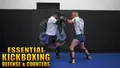 Essential Kickboxing Defense & Counters by Nat McIntyre image 3