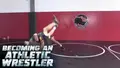 Becoming An Athletic Wrestler by Nate Jackson image 3