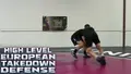 High Level European Takedown Defense by Nazar Kulchytsky image 3