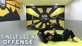 Single Leg X Offense by Nathaniel Jackson image 3