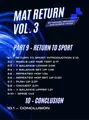 Mat Return: Getting Back To The Mats After an Injury by Michael Piekarski and Eugene Tsozik image 6