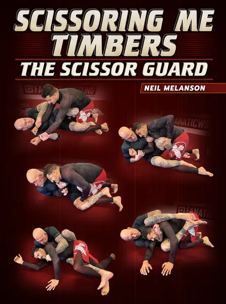 Scissoring Me Timbers: The Scissor Guard by Neil Melanson