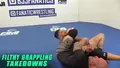 Filthy Grappling Takedowns by Neil Melanson image 3