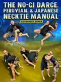 The No Gi Darce, Peruvian, and Japanese Neck Tie Manual by Alex Humen image 1