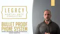 Bulletproof Phone System by Nick Castiglia image 3