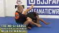 The No Gi Darce, Peruvian, and Japanese Neck Tie Manual by Alex Humen image 3