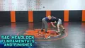 SAG Headlocks Fundamentals and Finishes by Nolan Baker image 3